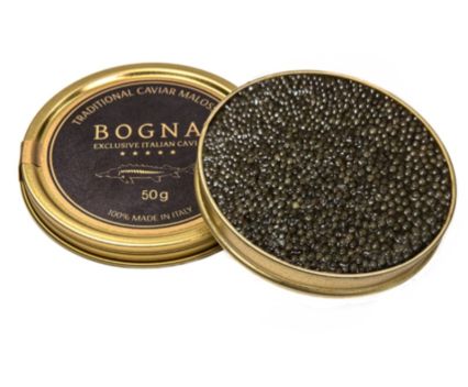 Черен Хайвер AEmillius Caviar Bogna 50 г