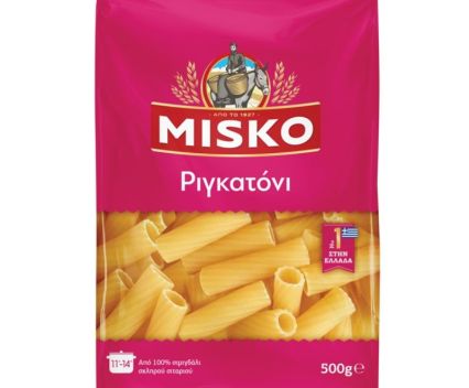 Макарони Misko Прави 500 г