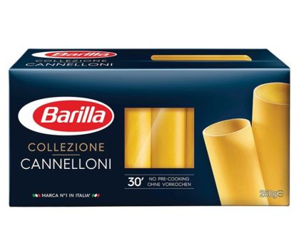 Паста Канелони Barilla 250 г