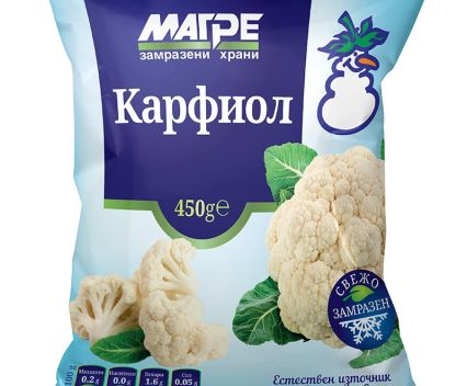 Замразен Карфиол Магре 450 г