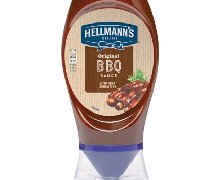 Сос Hellmann's Барбекю 250 мл