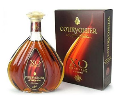 Коняк Courvoisier X.O.  0.7л