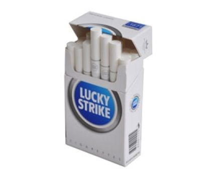 Lucky Strike Blue