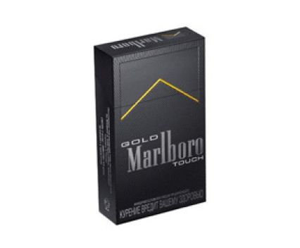 Marlboro Gold Touch