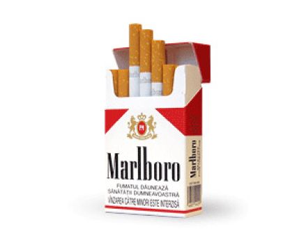 Marlboro Red - 10 броя