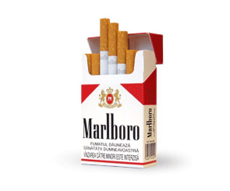 Marlboro red камаз